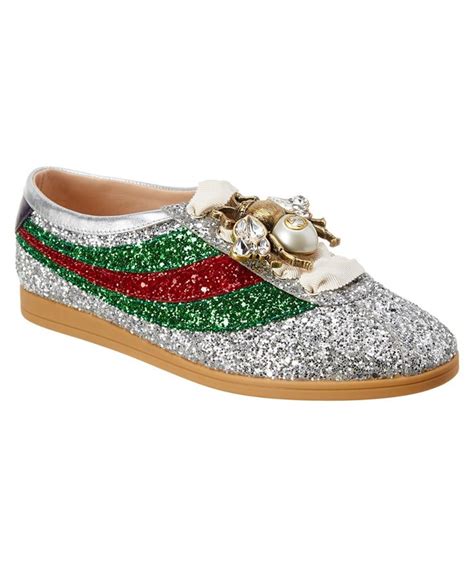 gucci falacer glitter sneaker|Buy Gucci Falacer Shoes: New Releases & Iconic Styles .